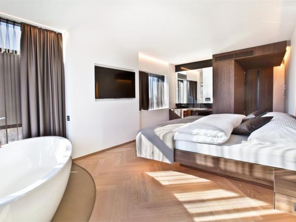 COOL MAMA Salzburg : photo 4 de la chambre chambre double exécutive