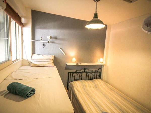 Rio Deal Guest House : photo 6 de la chambre chambre double ou lits jumeaux standard avec salle de bains privative