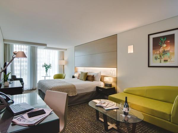 The Point Brisbane Hotel : photo 4 de la chambre suite junior