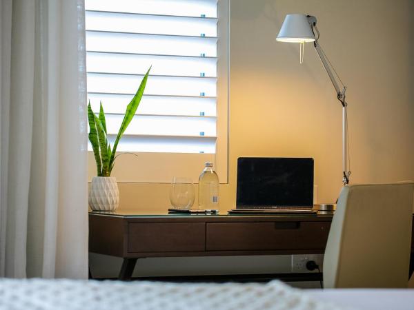 The Point Brisbane Hotel : photo 3 de la chambre chambre deluxe