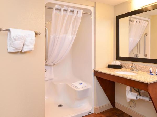 Best Western Executive Inn & Suites : photo 9 de la chambre chambre lit king-size de luxe - deuxième étage