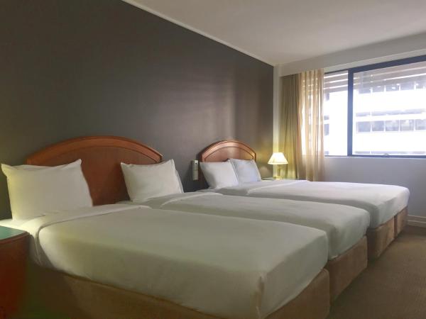 Great Southern Hotel Brisbane : photo 5 de la chambre chambre familiale