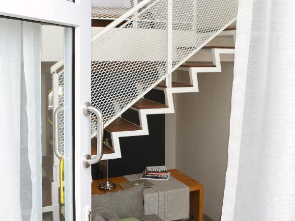 YATS Colony : photo 3 de la chambre suite - vue sur piscine