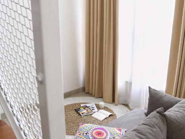 YATS Colony : photo 6 de la chambre suite - vue sur piscine