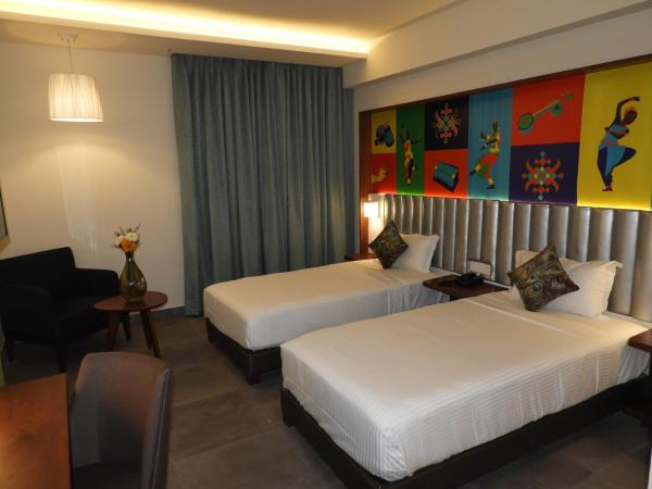 The Belstead : photo 8 de la chambre chambre lits jumeaux premium