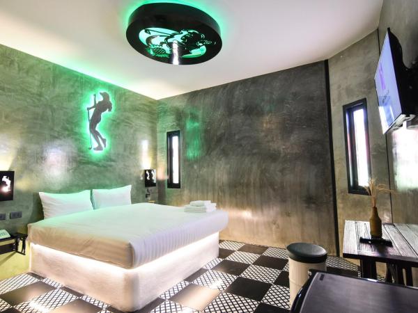 Bedvilla Chiangrai : photo 8 de la chambre chambre supérieure