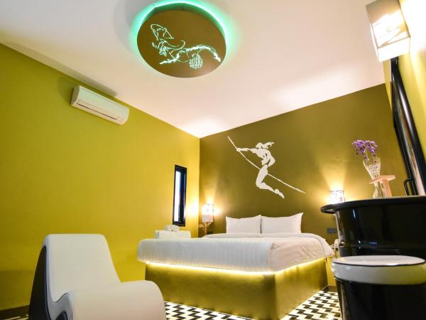 Bedvilla Chiangrai : photo 5 de la chambre standard