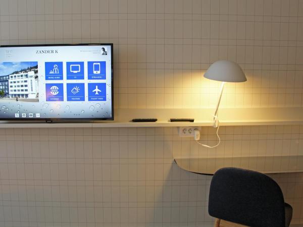 Zander K Hotel : photo 5 de la chambre chambre standard lit queen-size