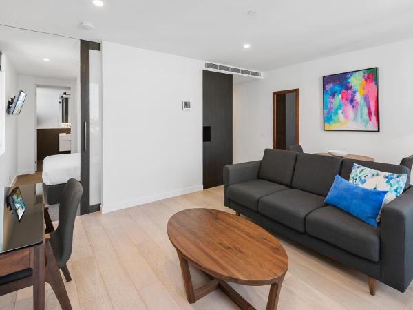 District South Yarra : photo 3 de la chambre appartement 1 chambre