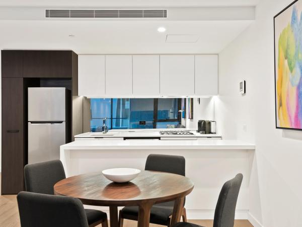 District South Yarra : photo 2 de la chambre appartement 1 chambre supérieur