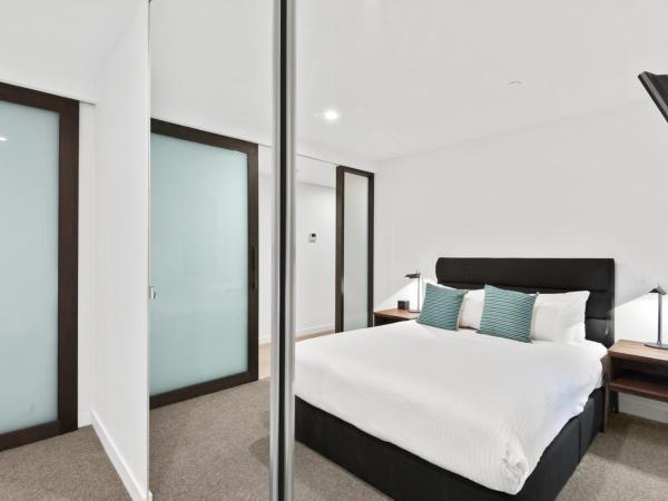 District South Yarra : photo 4 de la chambre appartement 1 chambre supérieur