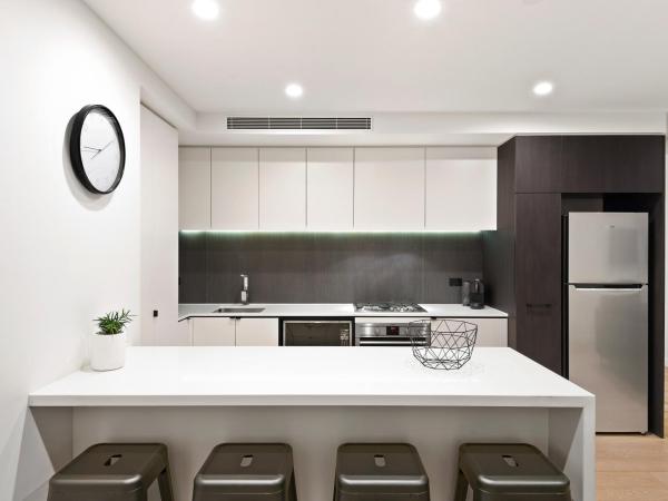 District South Yarra : photo 3 de la chambre appartement 3 chambres deluxe