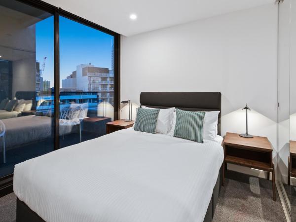 District South Yarra : photo 6 de la chambre appartement 3 chambres deluxe