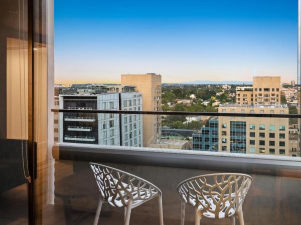 District South Yarra : photo 7 de la chambre appartement 3 chambres deluxe