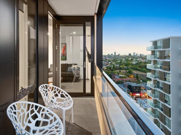 District South Yarra : photo 5 de la chambre appartement 2 chambres