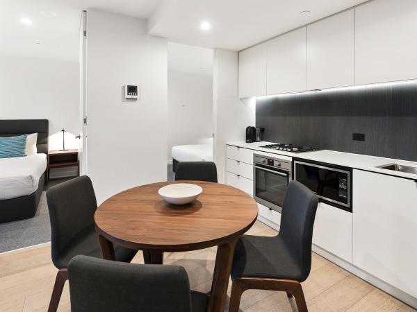 District South Yarra : photo 6 de la chambre appartement 2 chambres