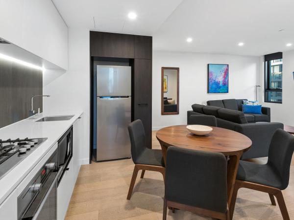 District South Yarra : photo 7 de la chambre appartement 2 chambres