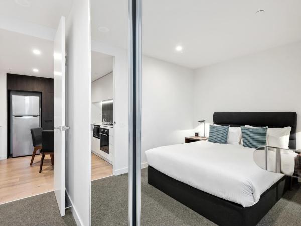 District South Yarra : photo 8 de la chambre appartement 2 chambres