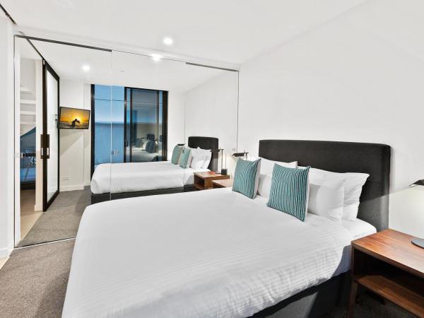 District South Yarra : photo 6 de la chambre appartement 1 chambre