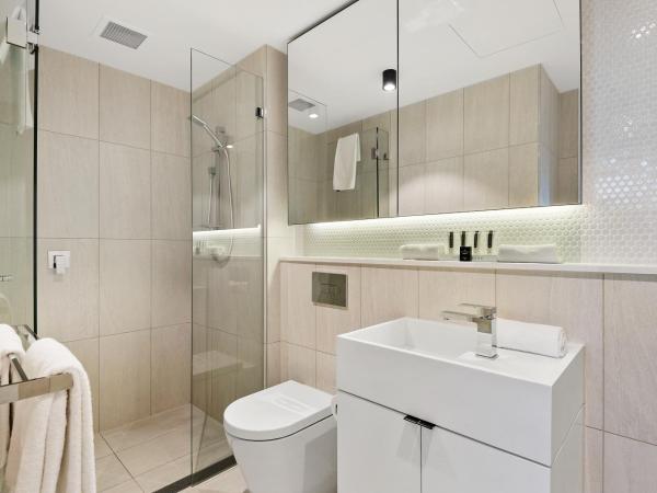 District South Yarra : photo 8 de la chambre appartement familial 3 chambres