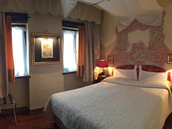 Hotel Gabbia D'Oro : photo 2 de la chambre chambre double