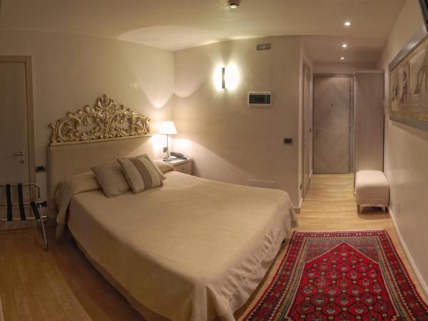 Hotel Liassidi Palace : photo 4 de la chambre chambre double ou lits jumeaux classique