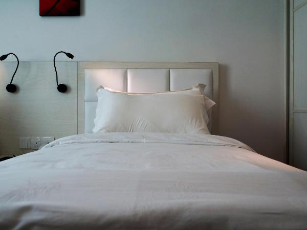 Pine Garden Hotel : photo 1 de la chambre chambre lits jumeaux supérieure