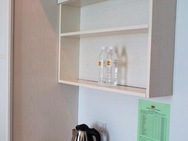 Pine Garden Hotel : photo 3 de la chambre chambre lits jumeaux supérieure