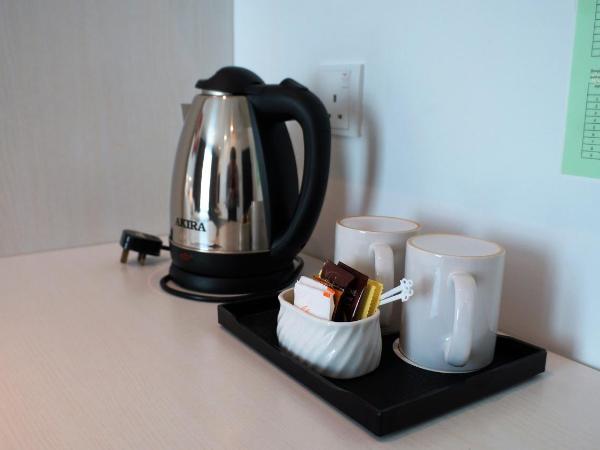 Pine Garden Hotel : photo 4 de la chambre chambre lits jumeaux supérieure