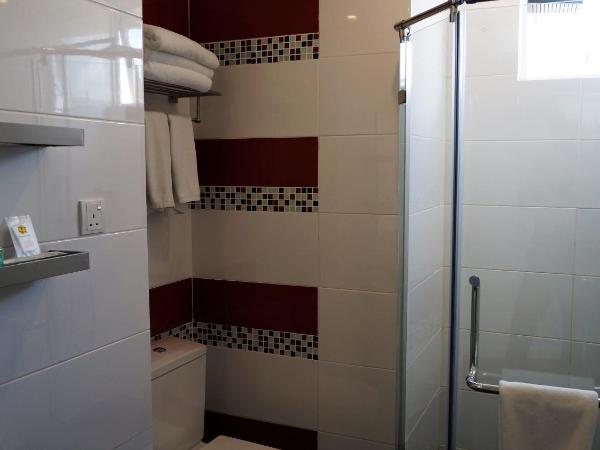 Pine Garden Hotel : photo 5 de la chambre chambre lits jumeaux supérieure