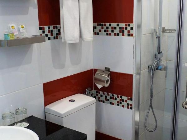 Pine Garden Hotel : photo 6 de la chambre chambre lits jumeaux supérieure