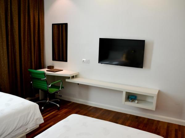 Pine Garden Hotel : photo 7 de la chambre chambre lits jumeaux supérieure