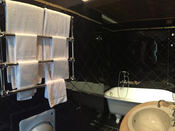 Hotel Gabbia D'Oro : photo 6 de la chambre chambre double