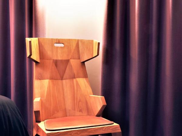 Hotel Restaurant Au Boeuf Couronné : photo 5 de la chambre chambre triple classique