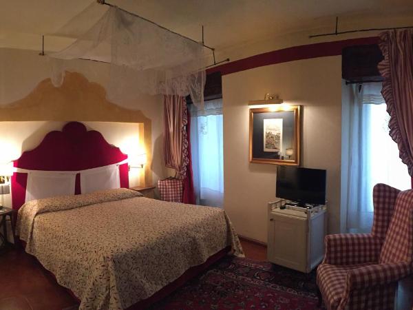 Hotel Gabbia D'Oro : photo 7 de la chambre suite junior