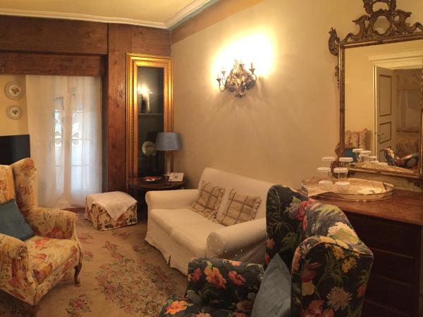 Hotel Gabbia D'Oro : photo 4 de la chambre suite supérieure