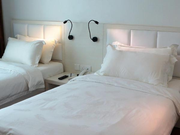 Pine Garden Hotel : photo 8 de la chambre chambre lits jumeaux supérieure