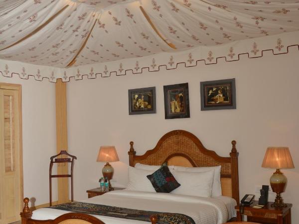 Indana Palace Jaipur : photo 2 de la chambre villa avec piscine privée