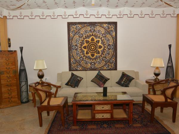 Indana Palace Jaipur : photo 4 de la chambre villa avec piscine privée