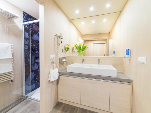 Kolping Hotel Spa & Family Resort : photo 9 de la chambre suite familiale
