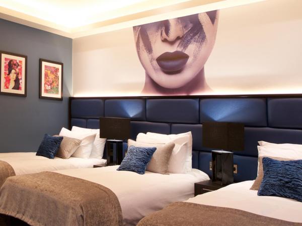 The Residence Hotel : photo 1 de la chambre chambre triple standard