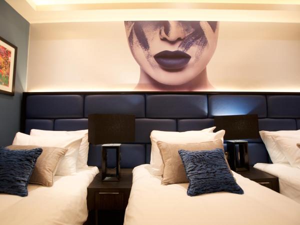 The Residence Hotel : photo 3 de la chambre chambre triple standard