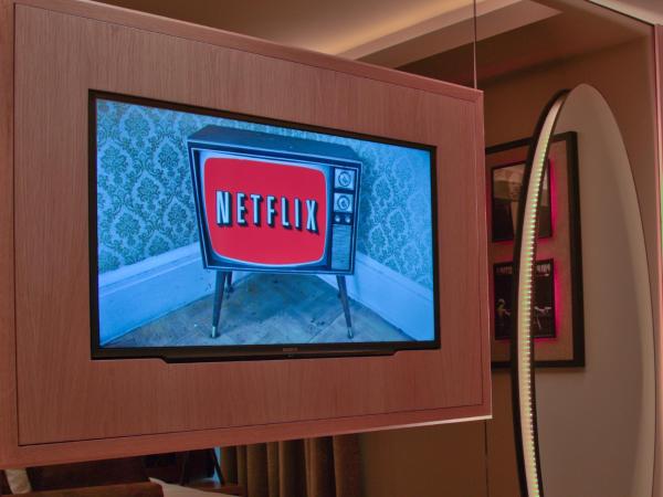 The Residence Hotel : photo 10 de la chambre chambre double standard