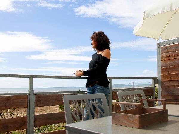 Résidence Coté Mer : photo 1 de la chambre appartement 1 chambre - bord de mer