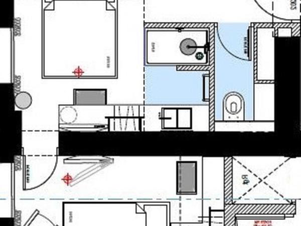 Hotel Restaurant Au Boeuf Couronné : photo 6 de la chambre chambre triple classique