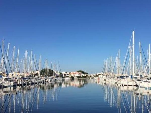 Le Spinaker : photo 5 de la chambre suite familiale