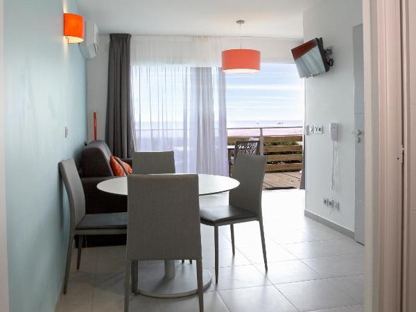 Résidence Coté Mer : photo 2 de la chambre appartement 1 chambre - accès personnes à mobilité réduite