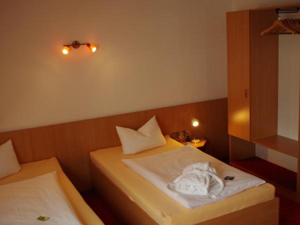 Hotel Zum Abschlepphof : photo 1 de la chambre chambre lits jumeaux standard