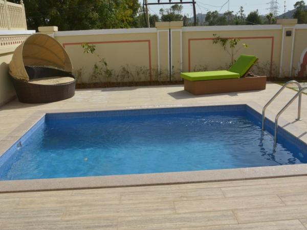 Indana Palace Jaipur : photo 6 de la chambre suite présidentielle