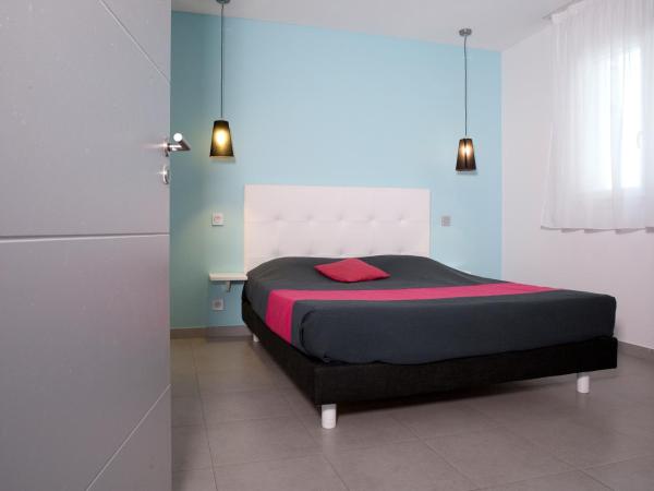 Résidence Coté Mer : photo 4 de la chambre appartement 1 chambre - accès personnes à mobilité réduite